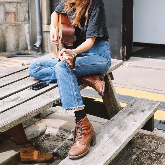 Frye Sabrina Boots - Picture 2 of 6